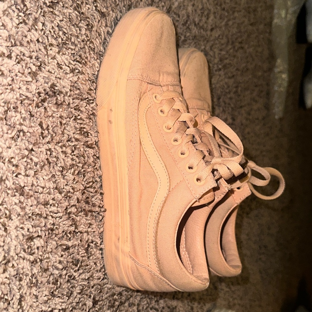 Vans, Don’t wear anymore but they are cute and comfy